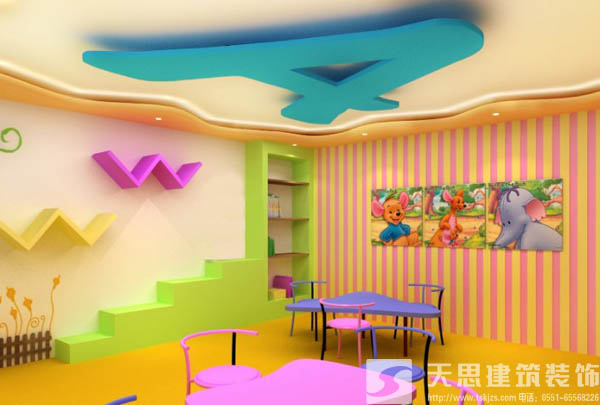 <a href=//www.63hz.cn/youeryuan/ target=_blank class=infotextkey>合肥幼儿园装修</a>效果图