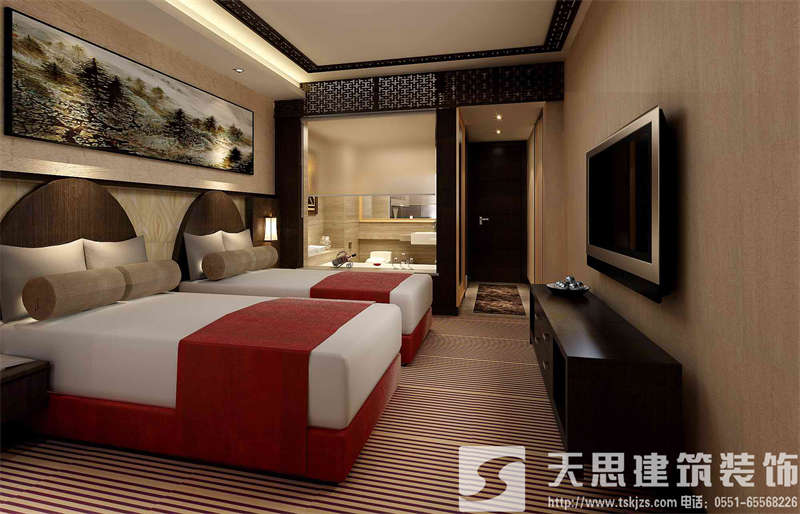 色彩空间满足消费者不同需求 <a href=//www.63hz.cn/hfjdzx/ target=_blank class=infotextkey>合肥酒店装修</a>哪家好
