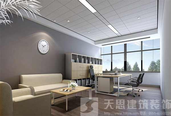 <a href=//www.63hz.cn/ target=_blank class=infotextkey>合肥办公室装修</a>材料墙面如何装饰