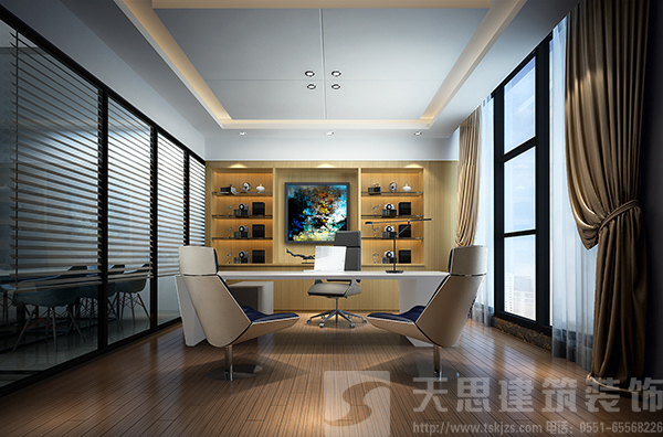 惊鸿一瞥中的<a href=//www.63hz.cn/ target=_blank class=infotextkey>合肥办公室装修</a>案例