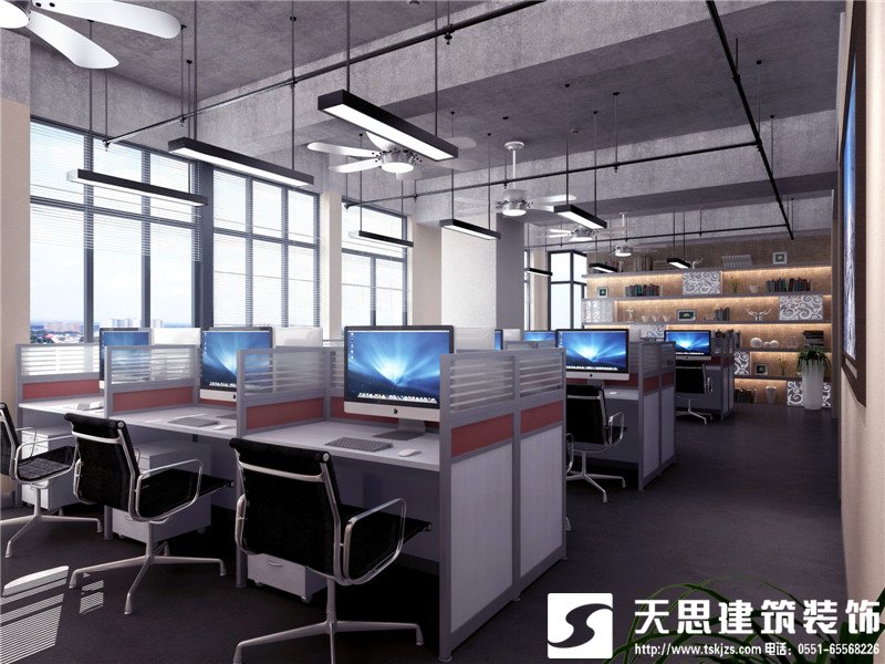 <a href=//www.63hz.cn/ target=_blank class=infotextkey>合肥办公室装修</a>案例