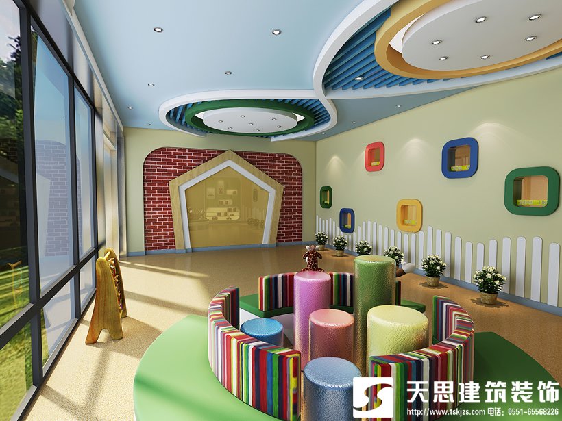 最新<a href=//www.63hz.cn/youeryuan/ target=_blank class=infotextkey>合肥幼儿园设计</a>要点及注意事项