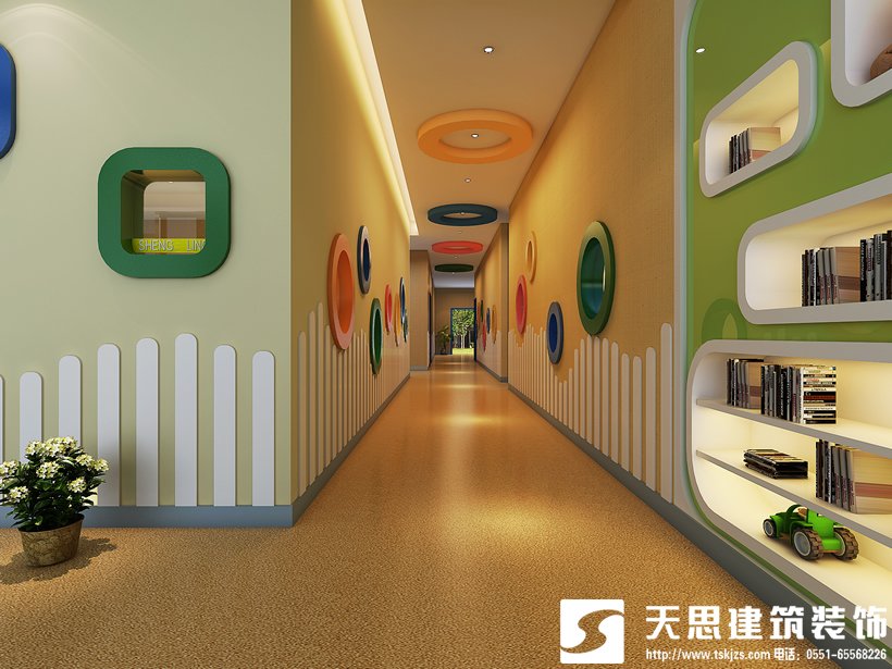 <a href=//www.63hz.cn/youeryuan/ target=_blank class=infotextkey>合肥幼儿园设计</a>之走廊和楼梯的设计原则