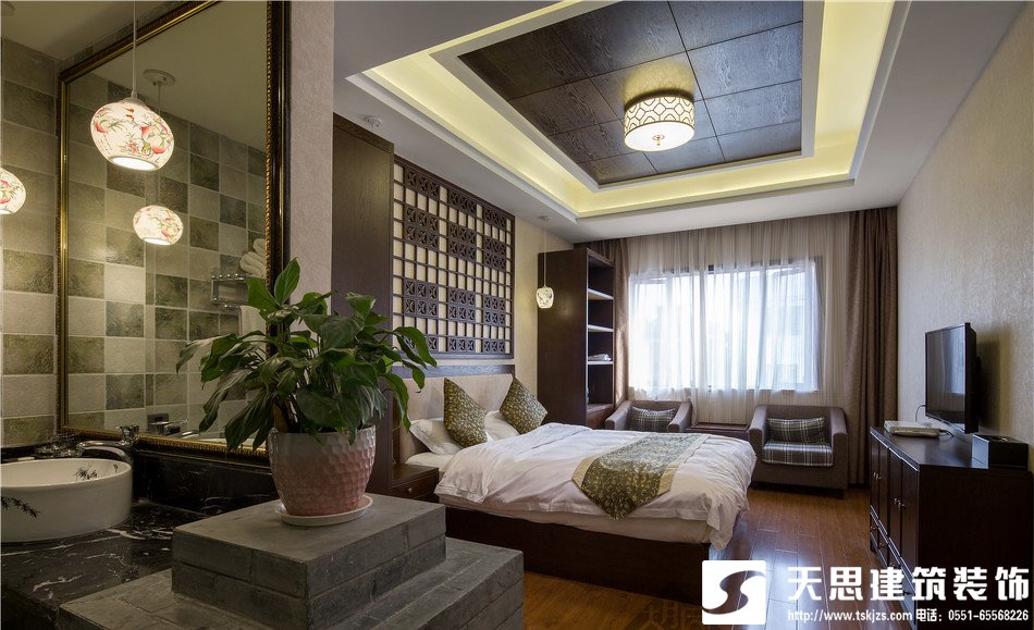<a href=//www.63hz.cn/hfjdzx/ target=_blank class=infotextkey>合肥酒店设计</a>之照明设计基本概念及注意事项