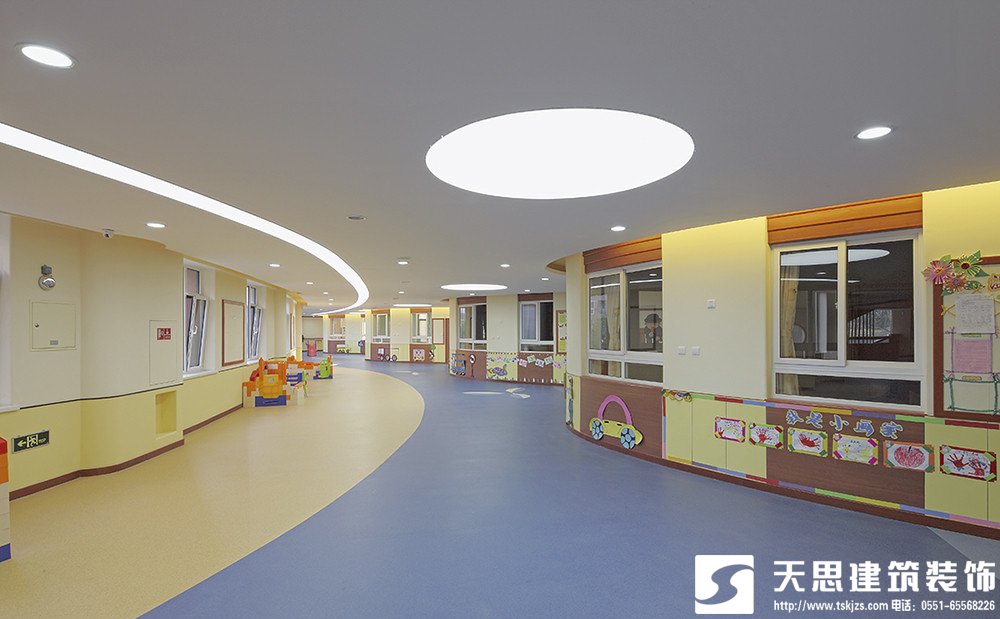 培养好祖国的花朵从<a href=//www.63hz.cn/youeryuan/ target=_blank class=infotextkey>合肥幼儿园装修</a>设计开始